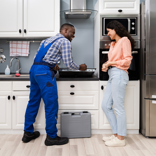 is it more cost-effective to repair my cooktop or should i consider purchasing a new one in Mercer County IL